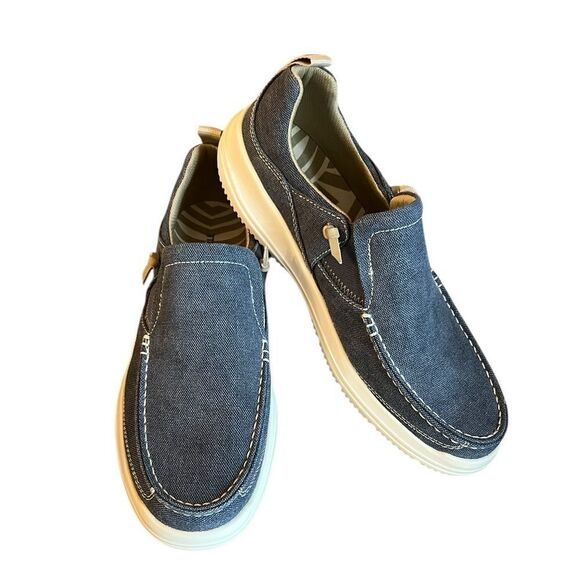 Margaritaville loafers men’s 11.5 - Picture 1 of 9